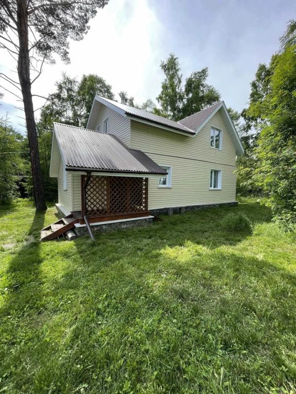 Гостевой дом Уютный домик - главное фото