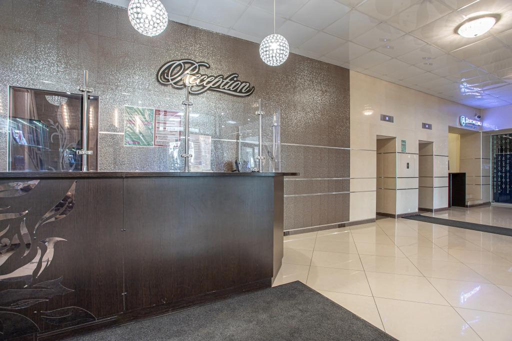 Гостиница Ока - главное фото