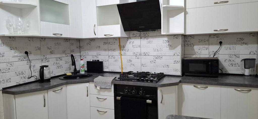 Квартира на Запорожской 37 - главное фото