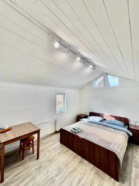 Гостевой дом ЭтноДом Байкал - главное фото