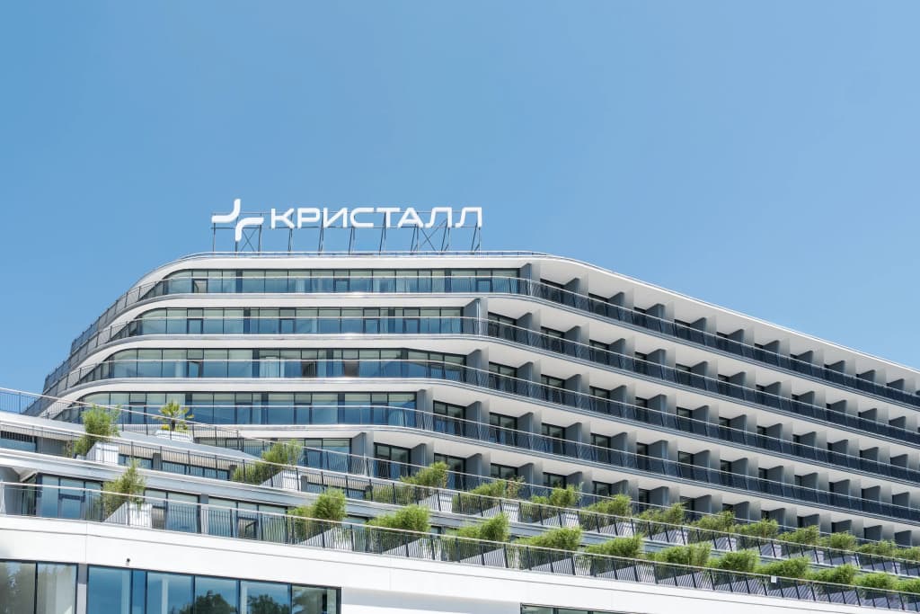 Санаторий Кристалл - главное фото