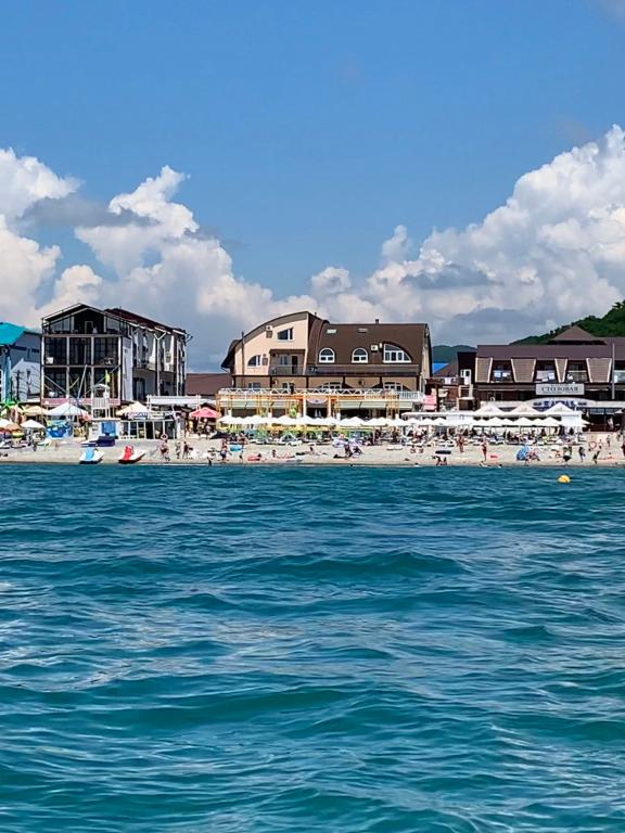 Отель Посейдон - главное фото