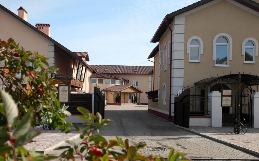 Отель Театральный - главное фото