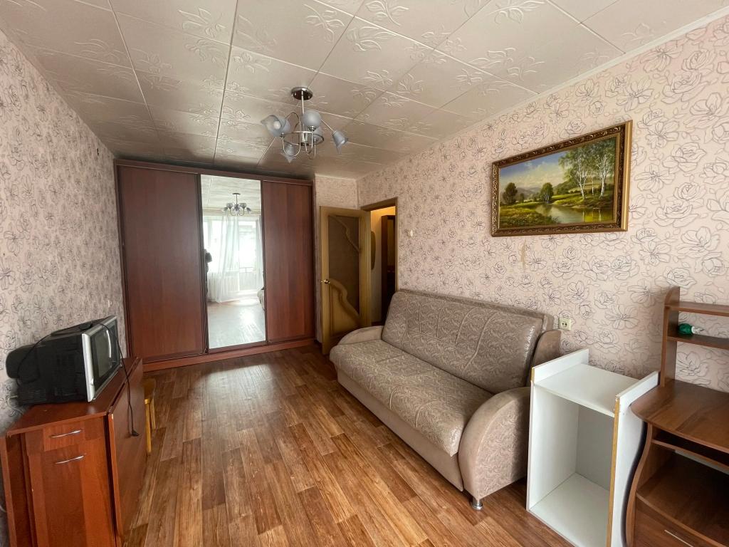 Квартира 1-комнатная с 1 кроватью - главное фото