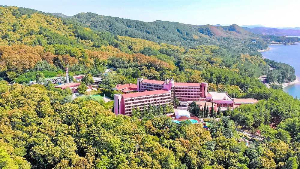 Санаторий Зеленая Долина - главное фото