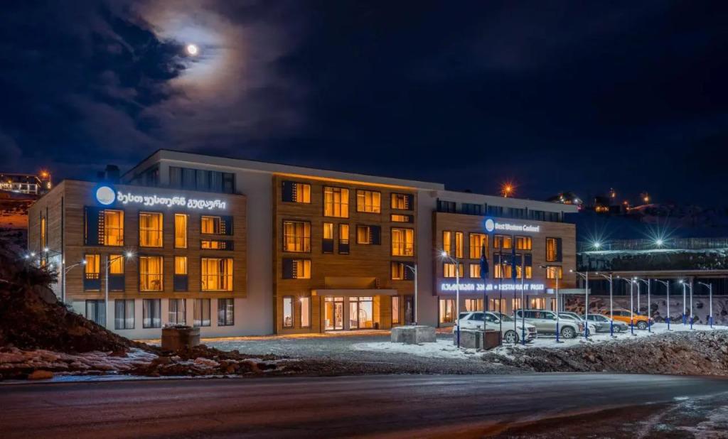 Hotel Best Western Gudauri - главное фото