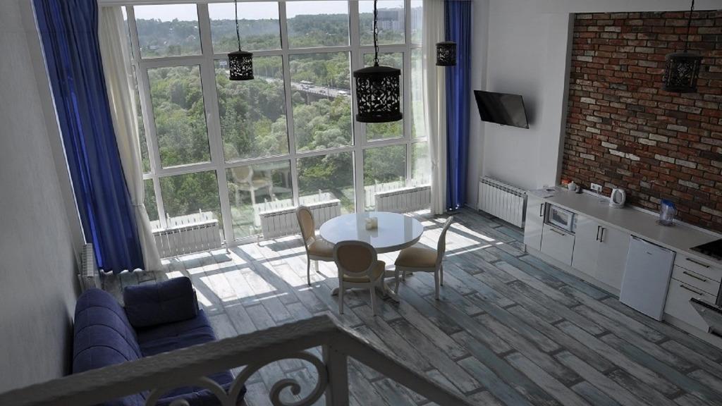 Апартаменты с Видом на Реку - главное фото