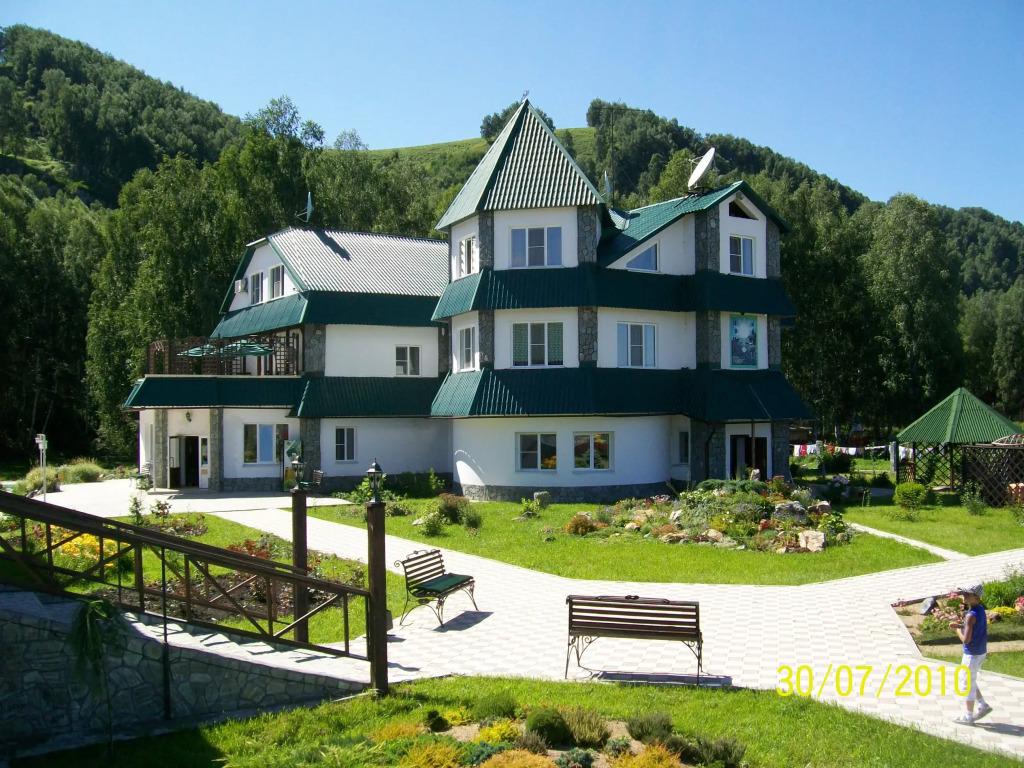 База Отдыха Сар-Герел Алтая - главное фото