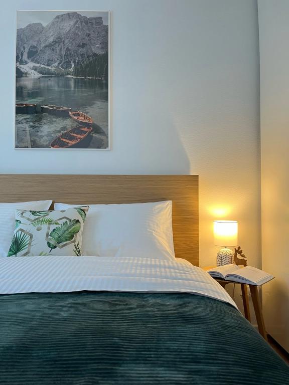 Квартира Двухкомнатная Family Apartment в ЖК Жемчужина Зеленограда - главное фото