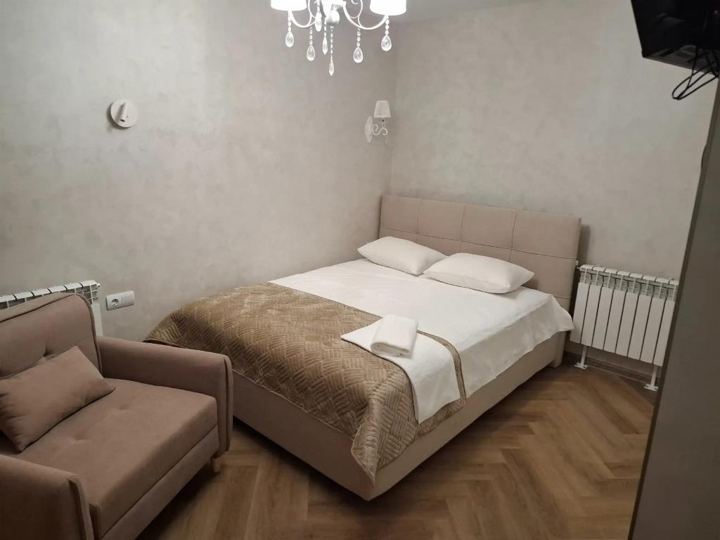 Отель Место - главное фото