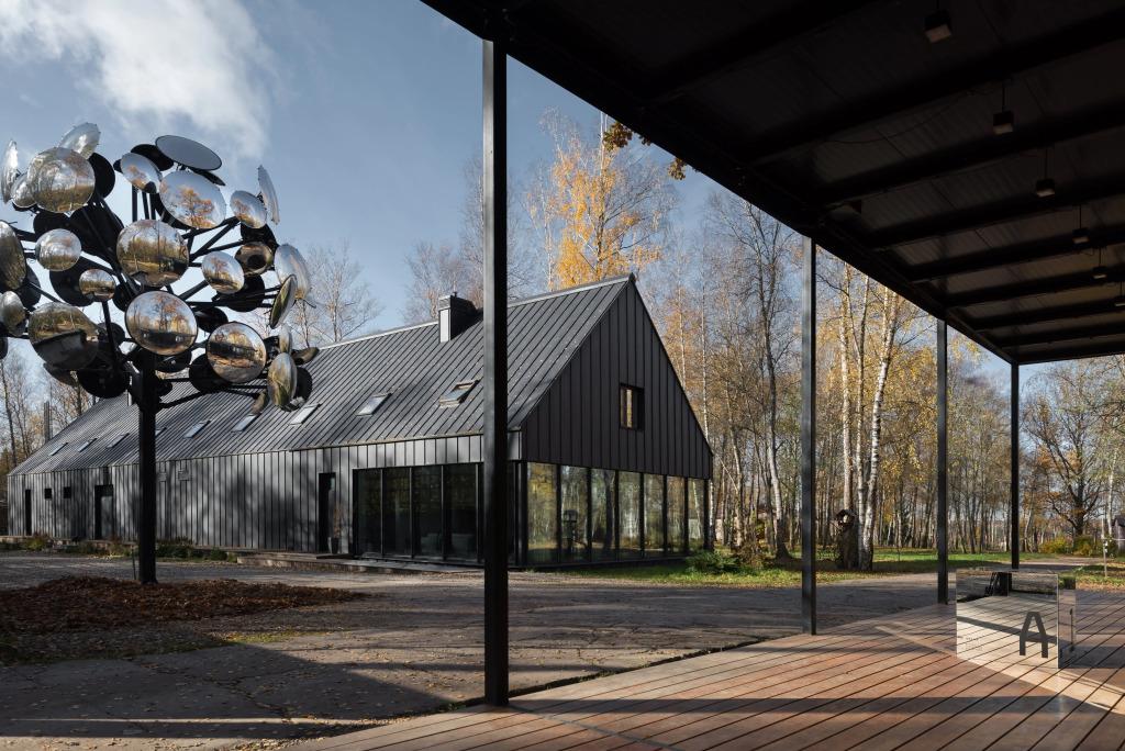 Отель Чехов Апи - главное фото