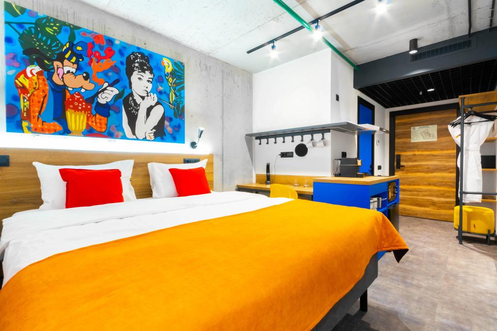 Квартира в Гостях у Тиффани - главное фото