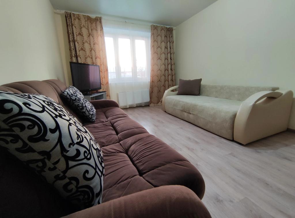 Квартира с качественным ремонтом в новом доме - главное фото