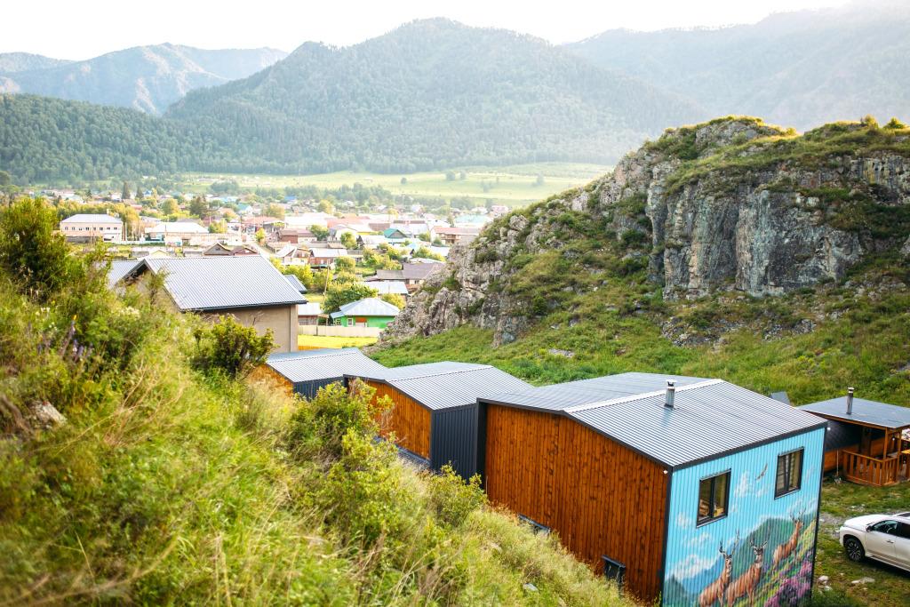 Горная усадьба ALTAYPIC - главное фото