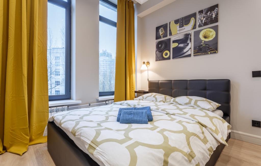 Апартаменты FortEstate проспект Вернадского 41 стр 1 (17) - главное фото