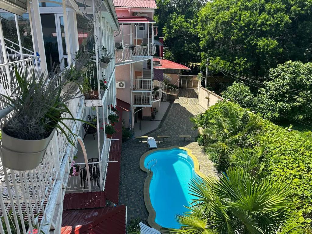 Гостевой дом Надежда - главное фото