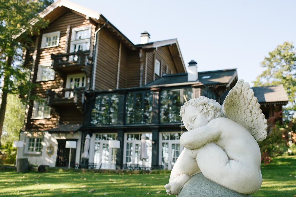 Отель Сенешаль - главное фото