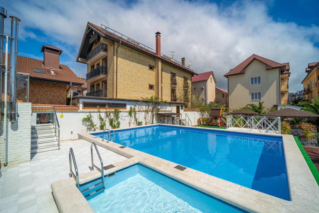 Гостевой дом Усадьба МихалычЪ - главное фото