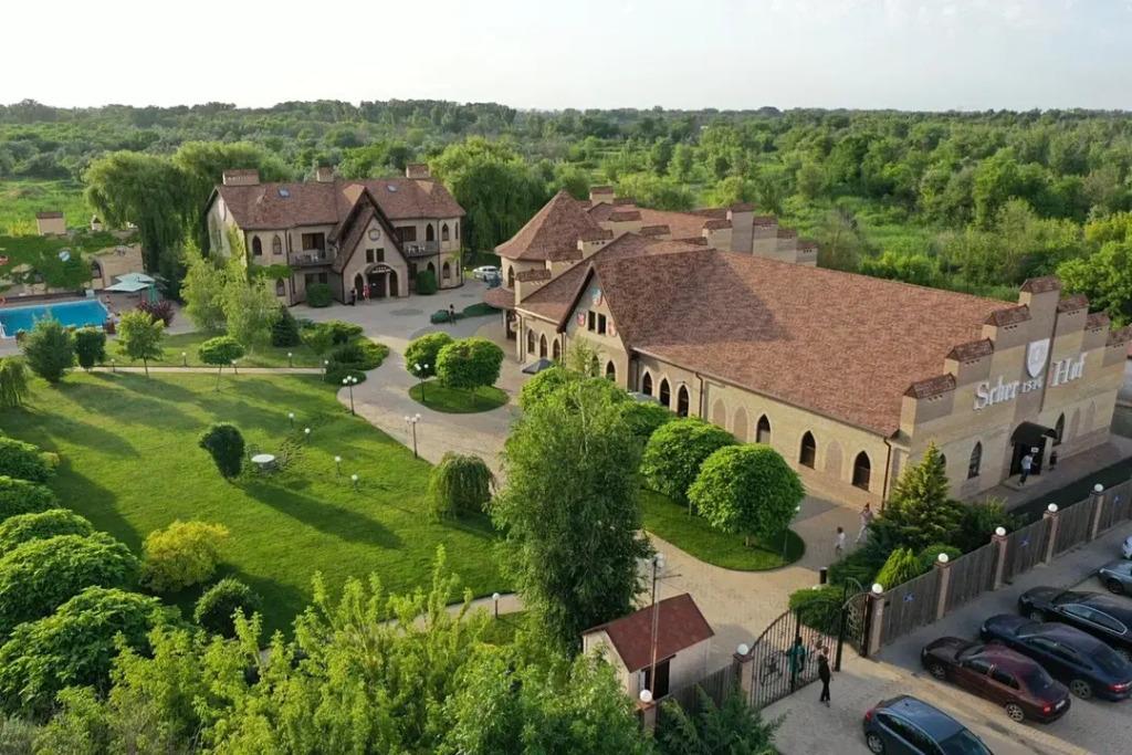 Гостиничный комплекс Scher Hof - главное фото