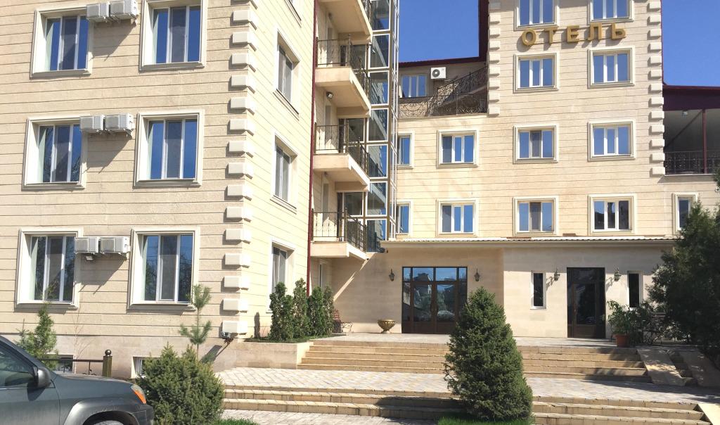 Rich Hotel - главное фото