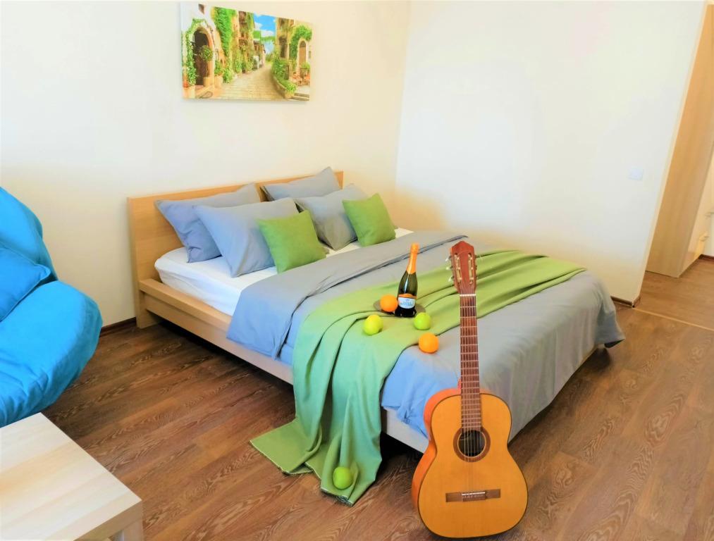 Однокомнатные RusDom Apartments возле ДК Родина - главное фото