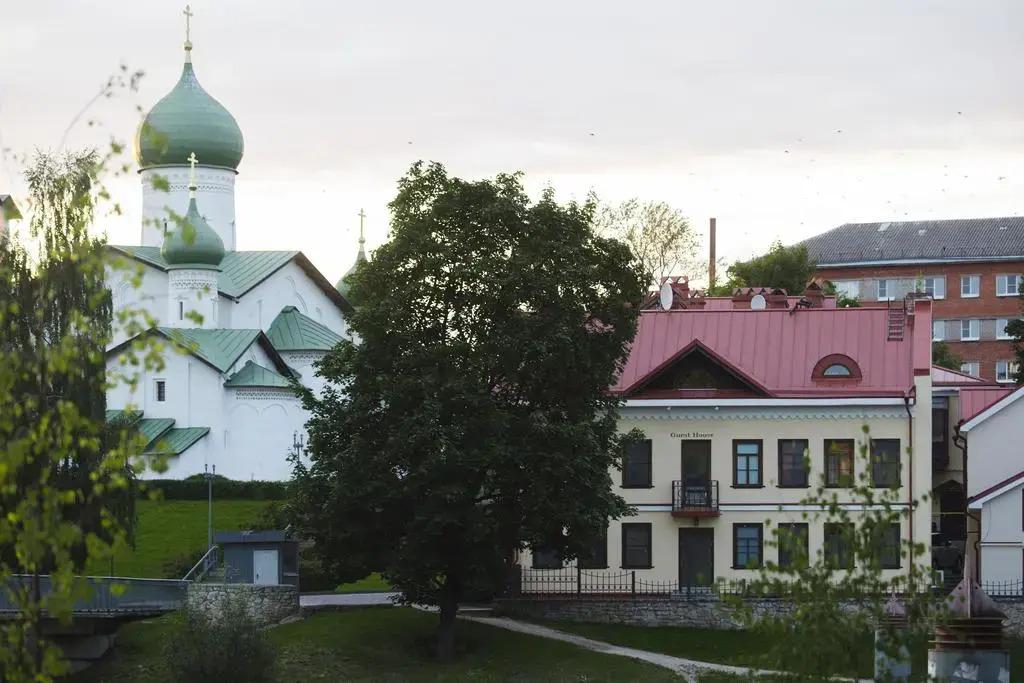 Гостевой дом на Верхней Береговой - главное фото