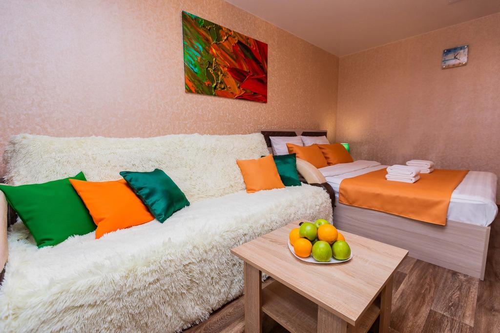 Апартаменты Пять Звёзд Планета Здоровья - главное фото