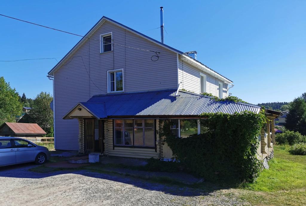 Гостевой дом у озера Хюмпелянъярви - главное фото