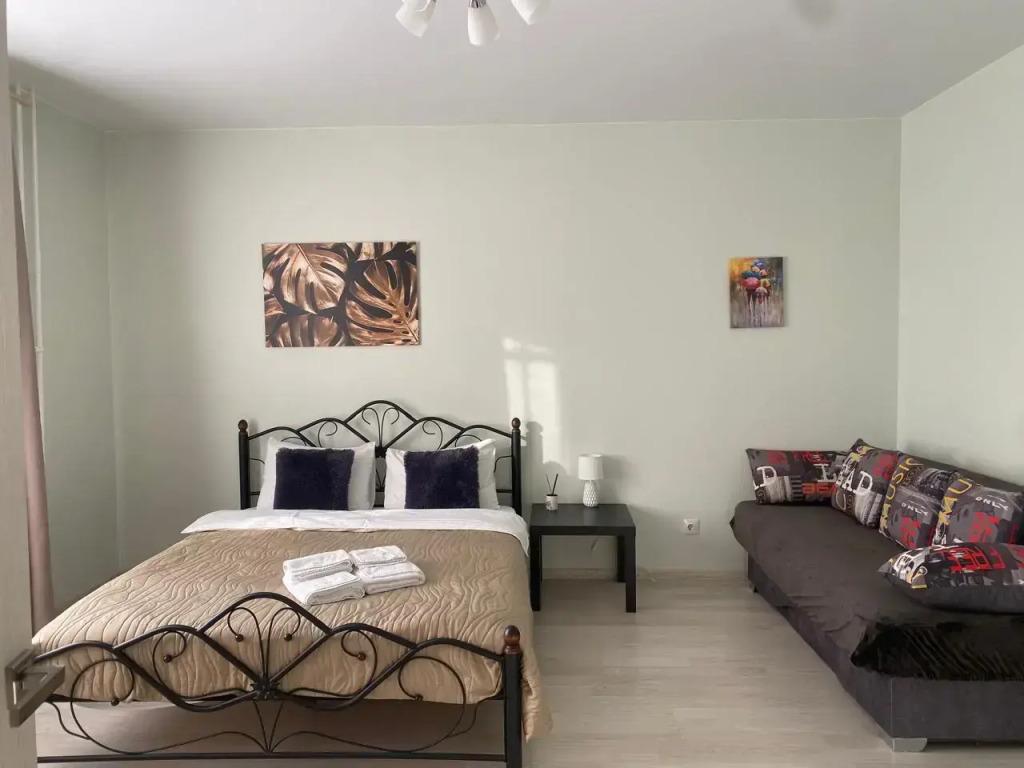 Апартаменты Lucky Time Лаки Тайм на Проезде Шведский - главное фото