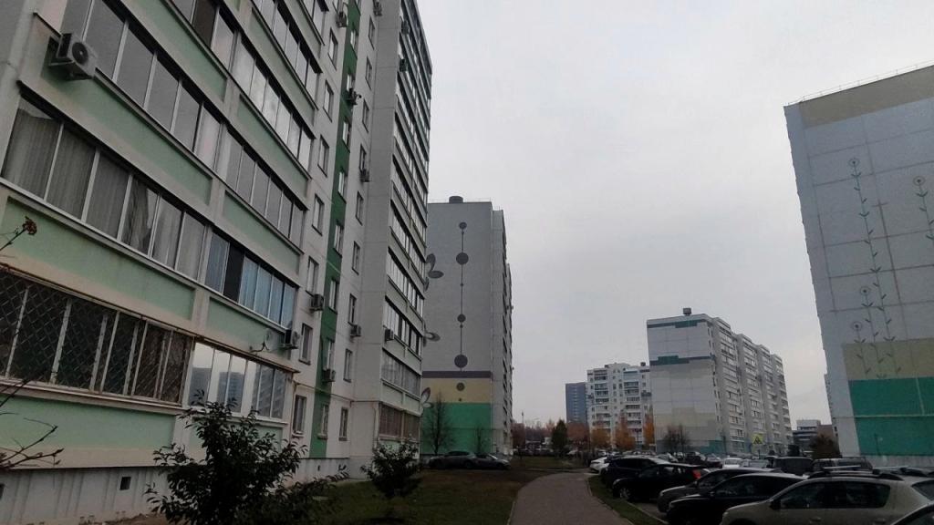 Квартира трехкомнатная  в Челнах - главное фото