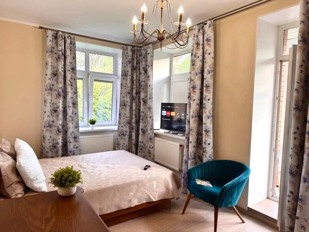 Квартира рядом с Павловским парком - главное фото