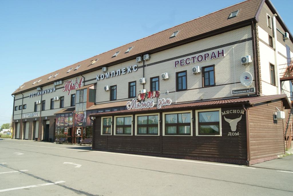 Гостиничный комплекс ТриА - главное фото