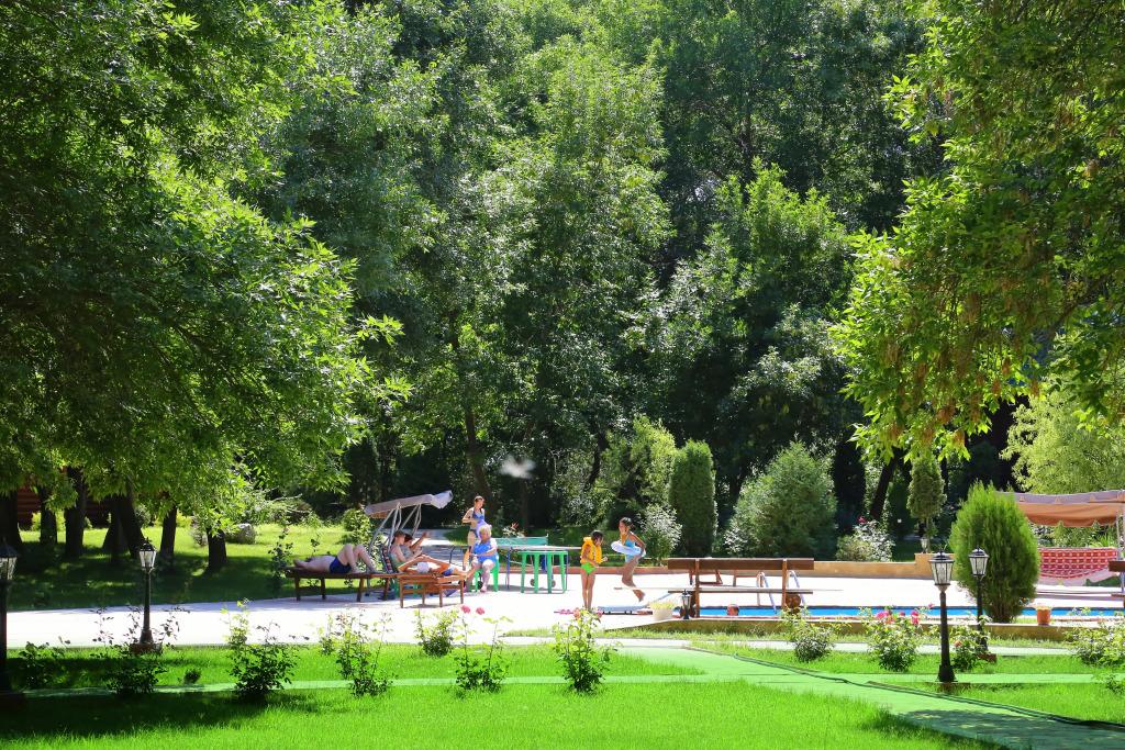 База отдыха Дельта-Трофи - главное фото