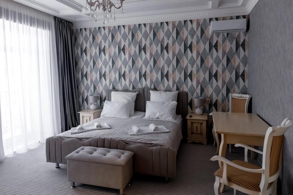 Отель Афины - главное фото