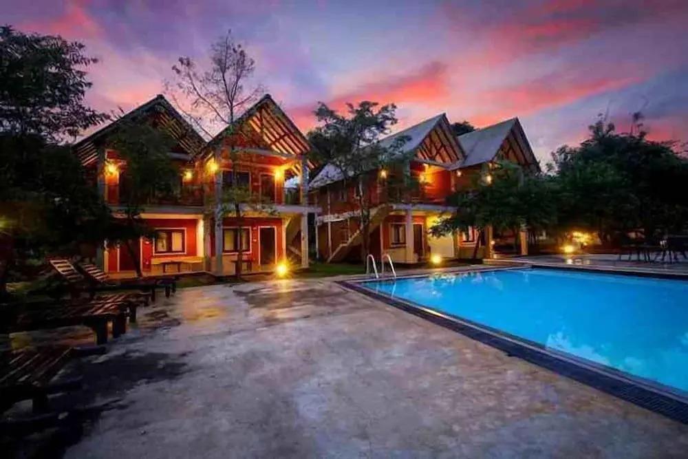 Elephas Resort & Spa - главное фото