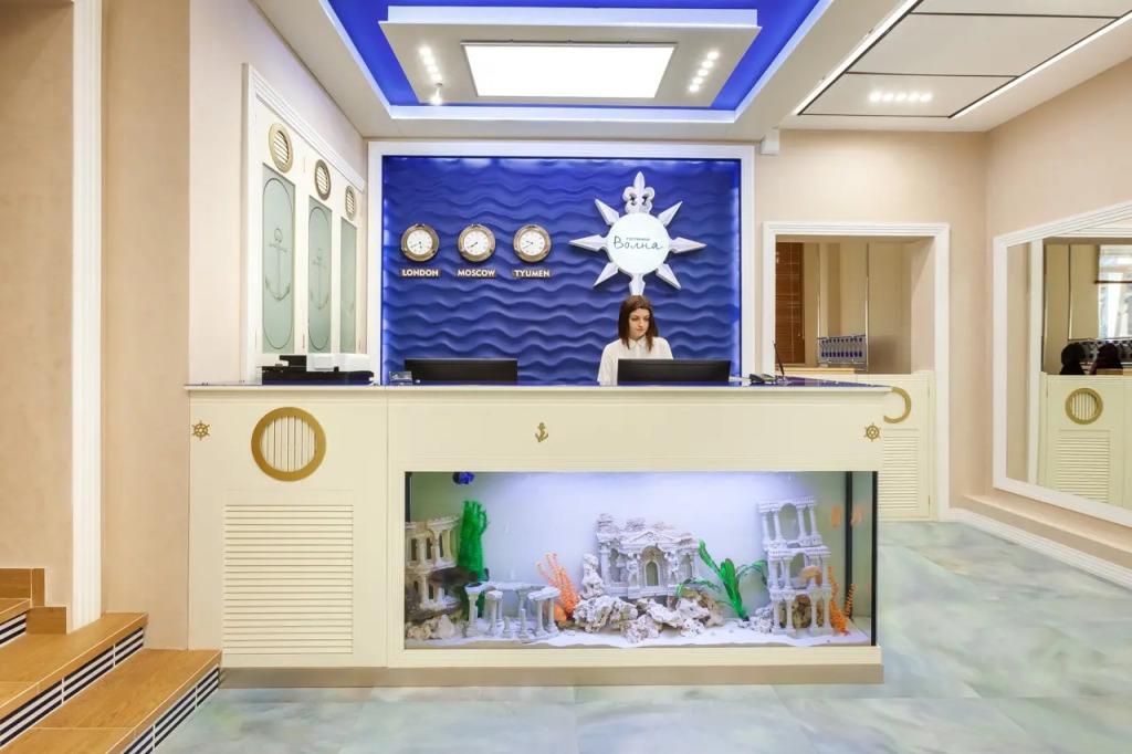 Гостиница Волна - главное фото