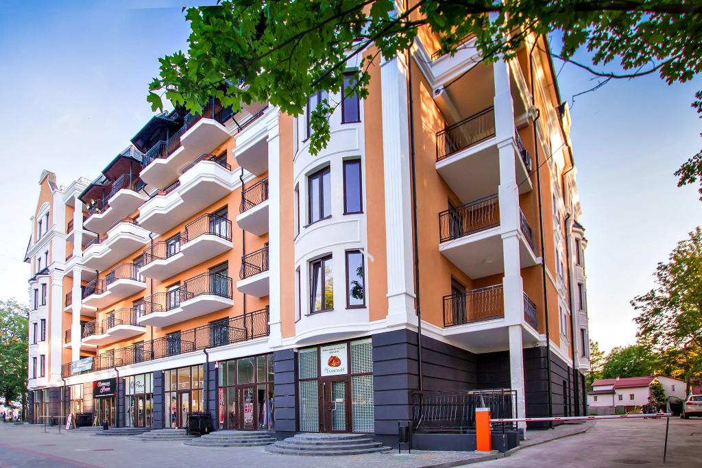 Апарт-отель Лиенталь - главное фото