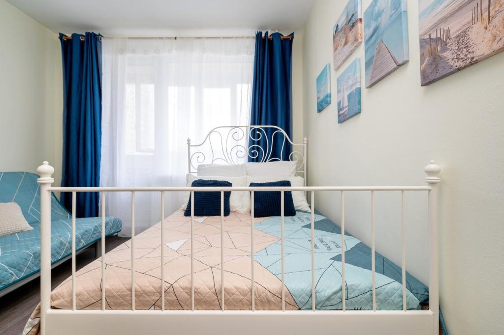 Квартира на Дунайском проспекте 7к7 - главное фото