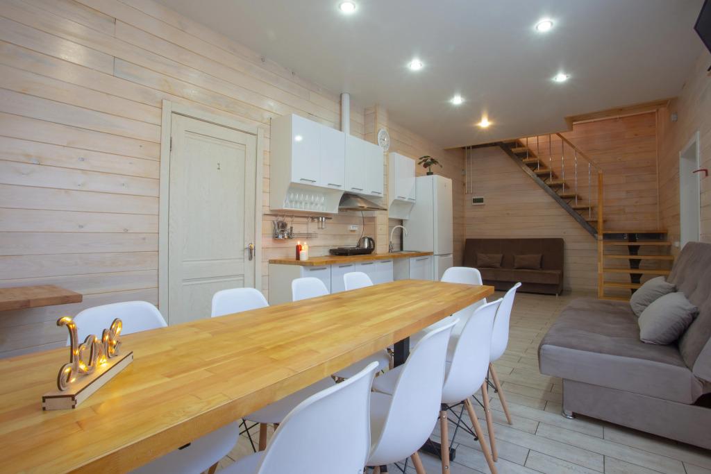 Апартаменты Уединенный дом на улице Трактовая - главное фото