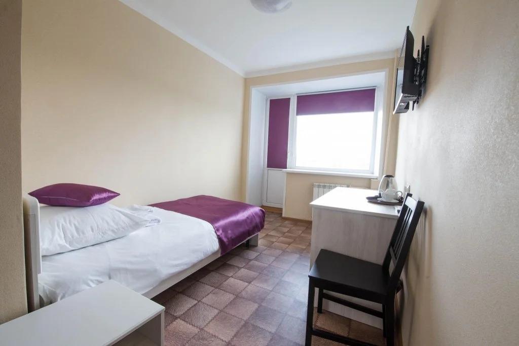 Отель Монгулек - главное фото