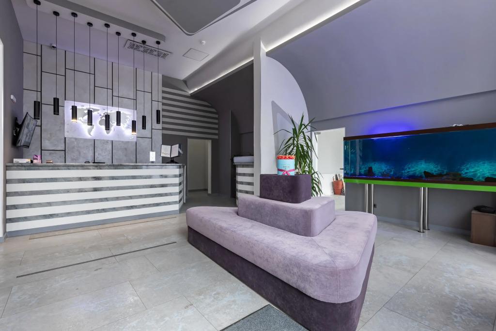 Отель Vogue - главное фото