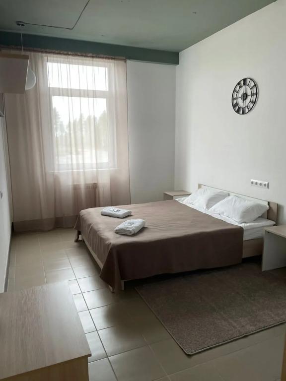 Отель Джон Трак - главное фото