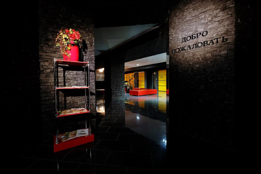 Отель Тоян - главное фото