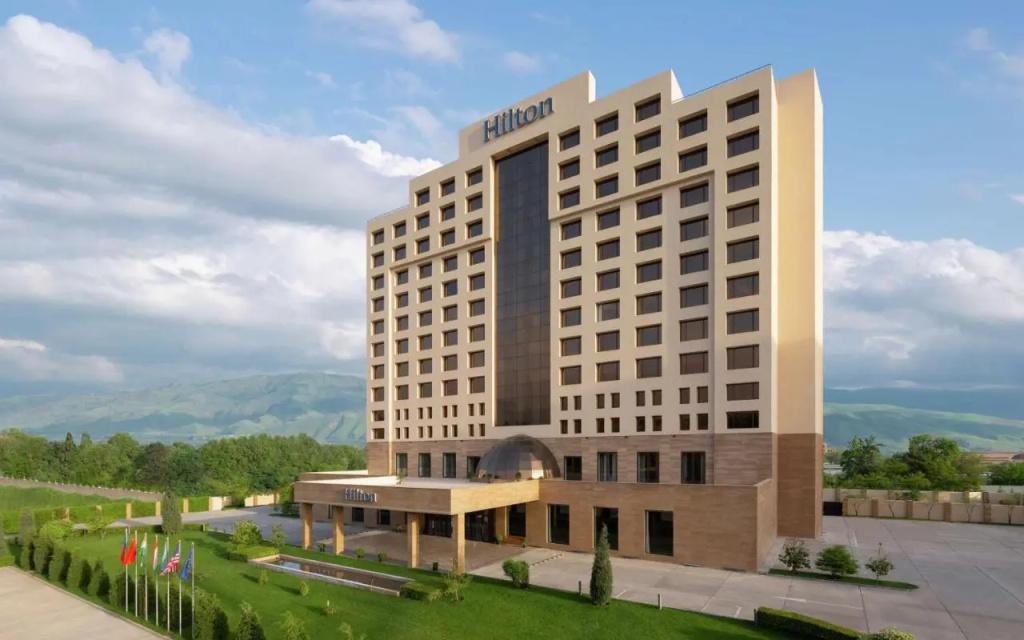 Hilton Dushanbe Hotel - главное фото