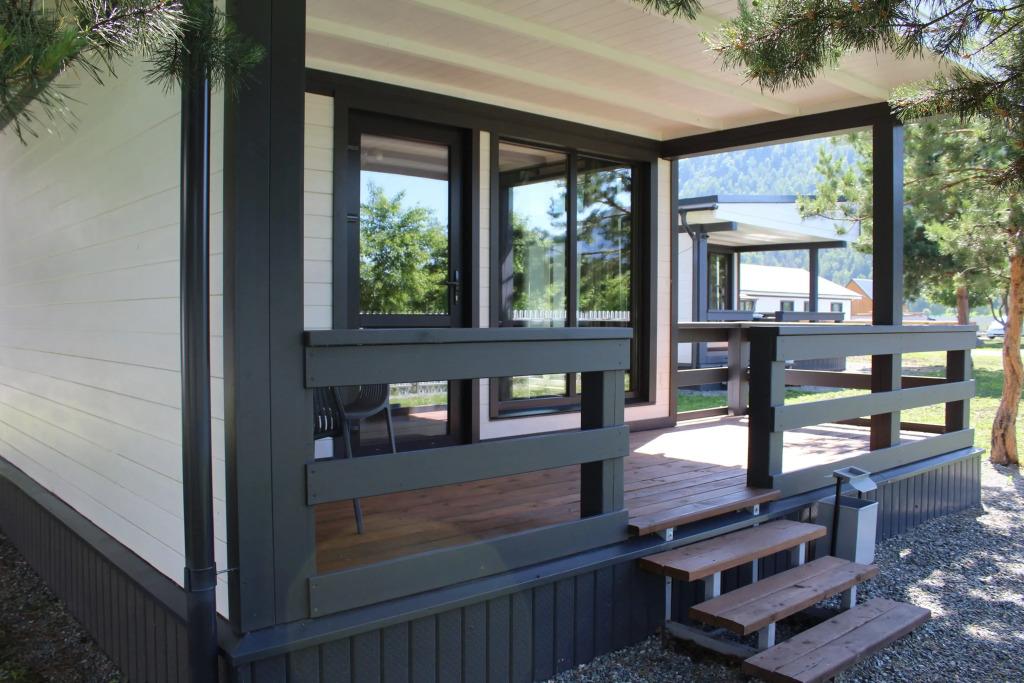 База отдыха Черника - главное фото