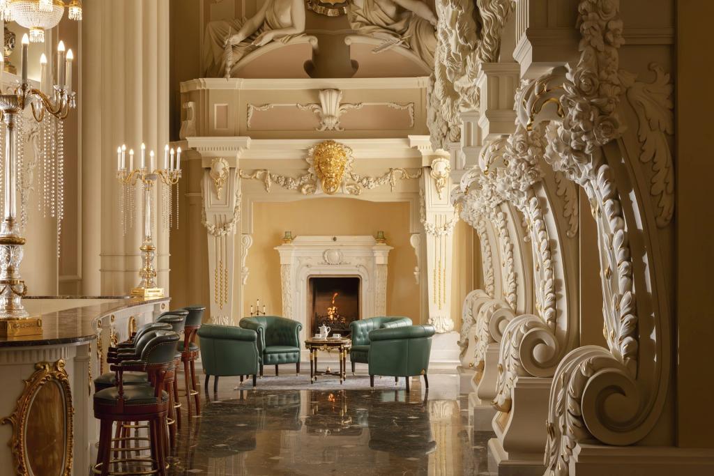 Талион Империал Отель - главное фото