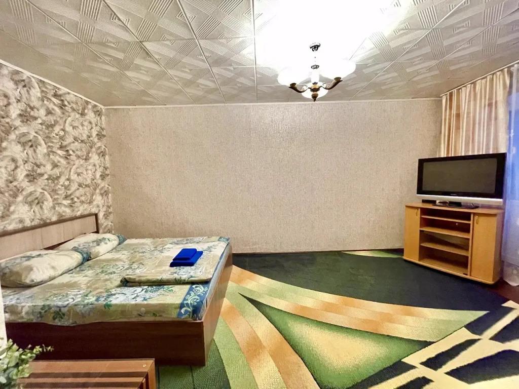 1-к Апартаменты рядом Горный Техникум - главное фото