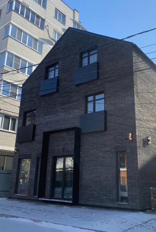 Мини-Отель Grey - главное фото