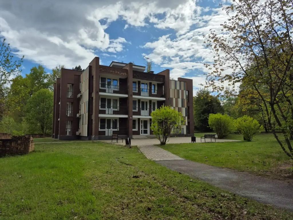 Отель Парк Актер-Руза - главное фото