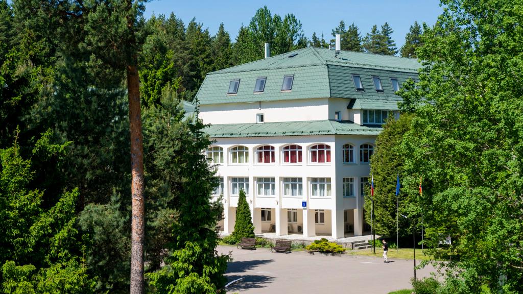 Отель Атлас Парк - главное фото